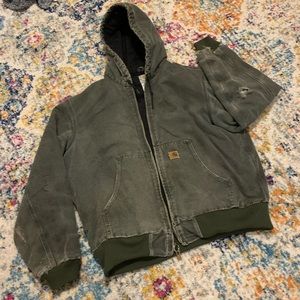Carhartt winter coat